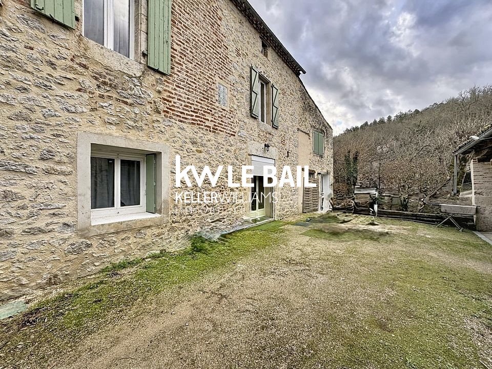 Maison à vendre, 230m², Saint-Vincent-Rive-d'Olt