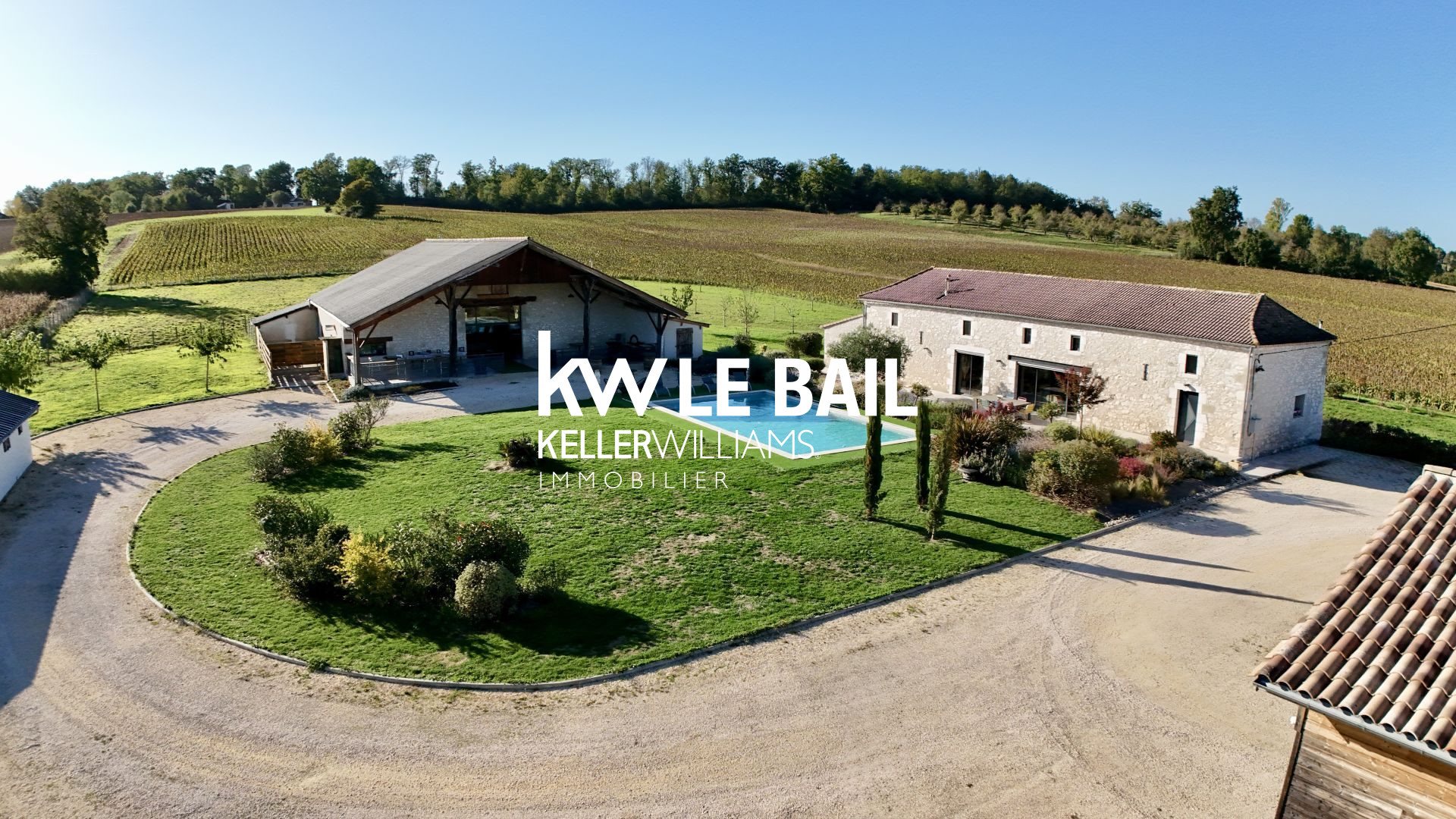 Maison à vendre, 956m², Castillonnès