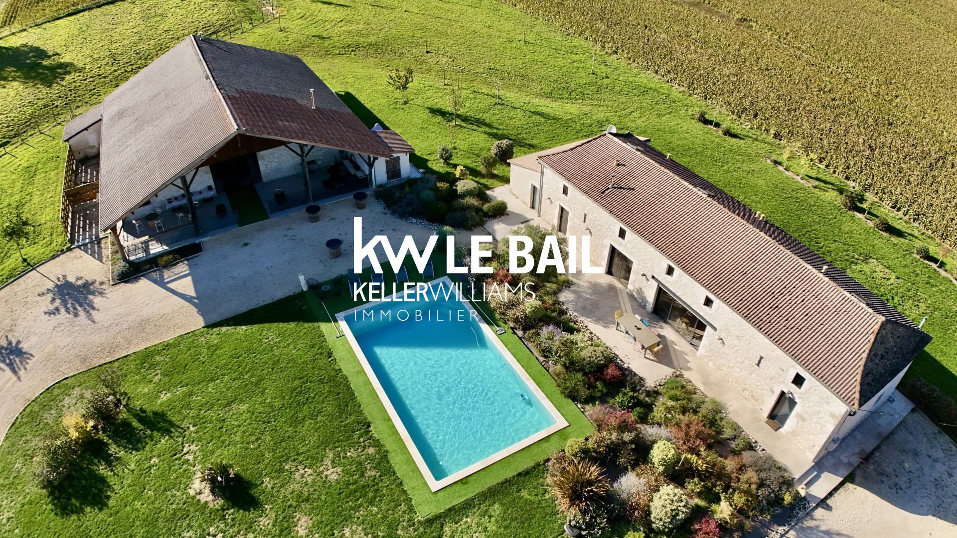 Maison à vendre, 956m², Castillonnès