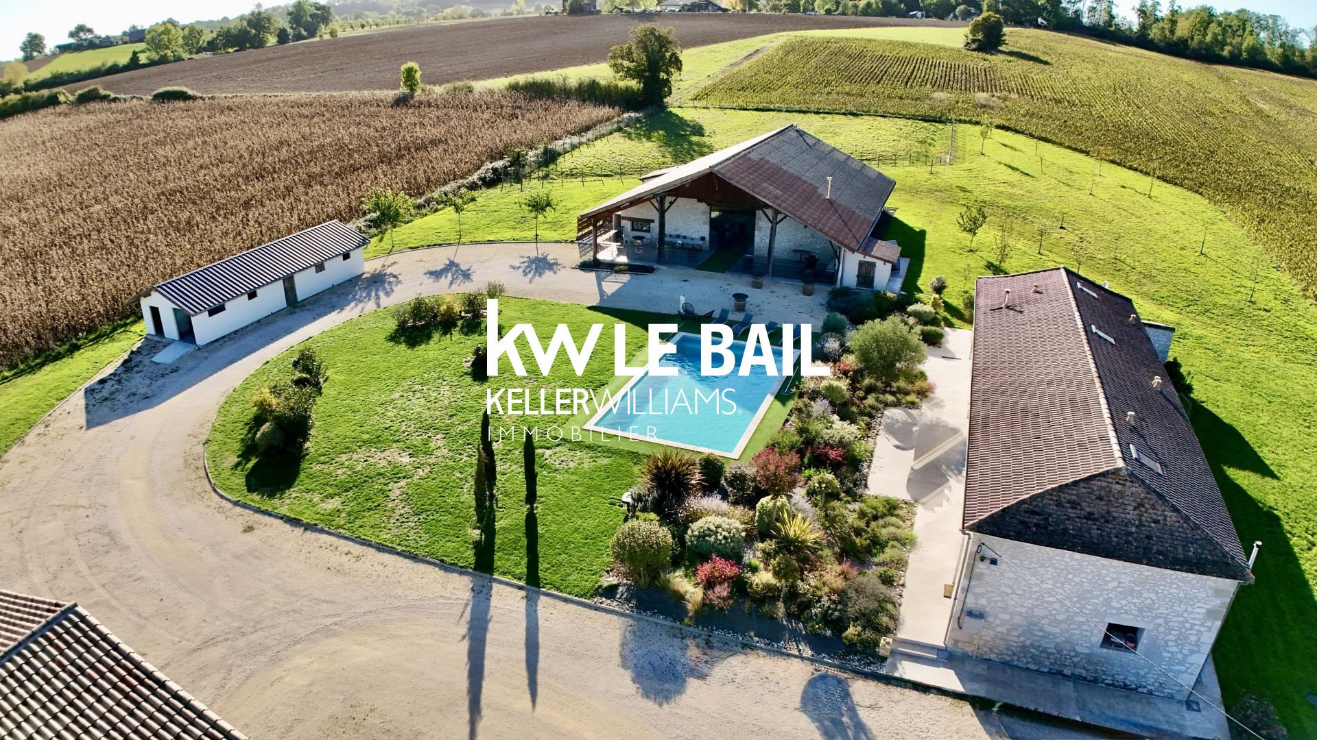 Maison à vendre, 956m², Castillonnès
