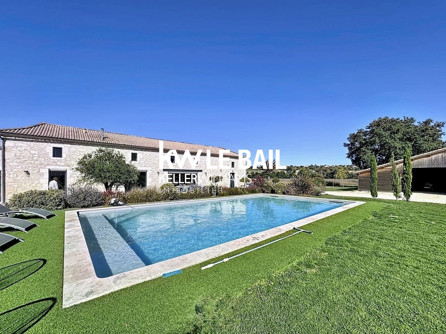 Maison à vendre, 956m², Castillonnès
