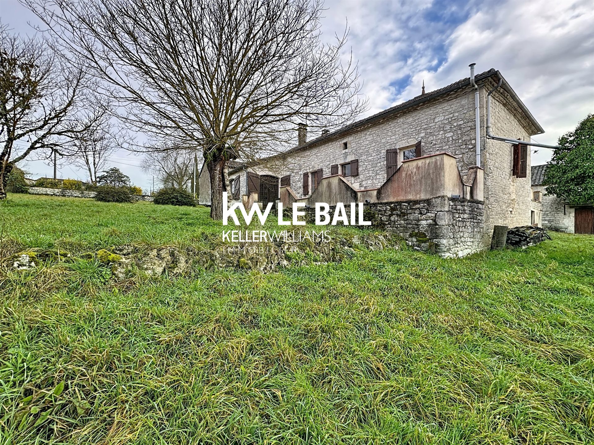 Maison à vendre, 135m², Montaigu-de-Quercy