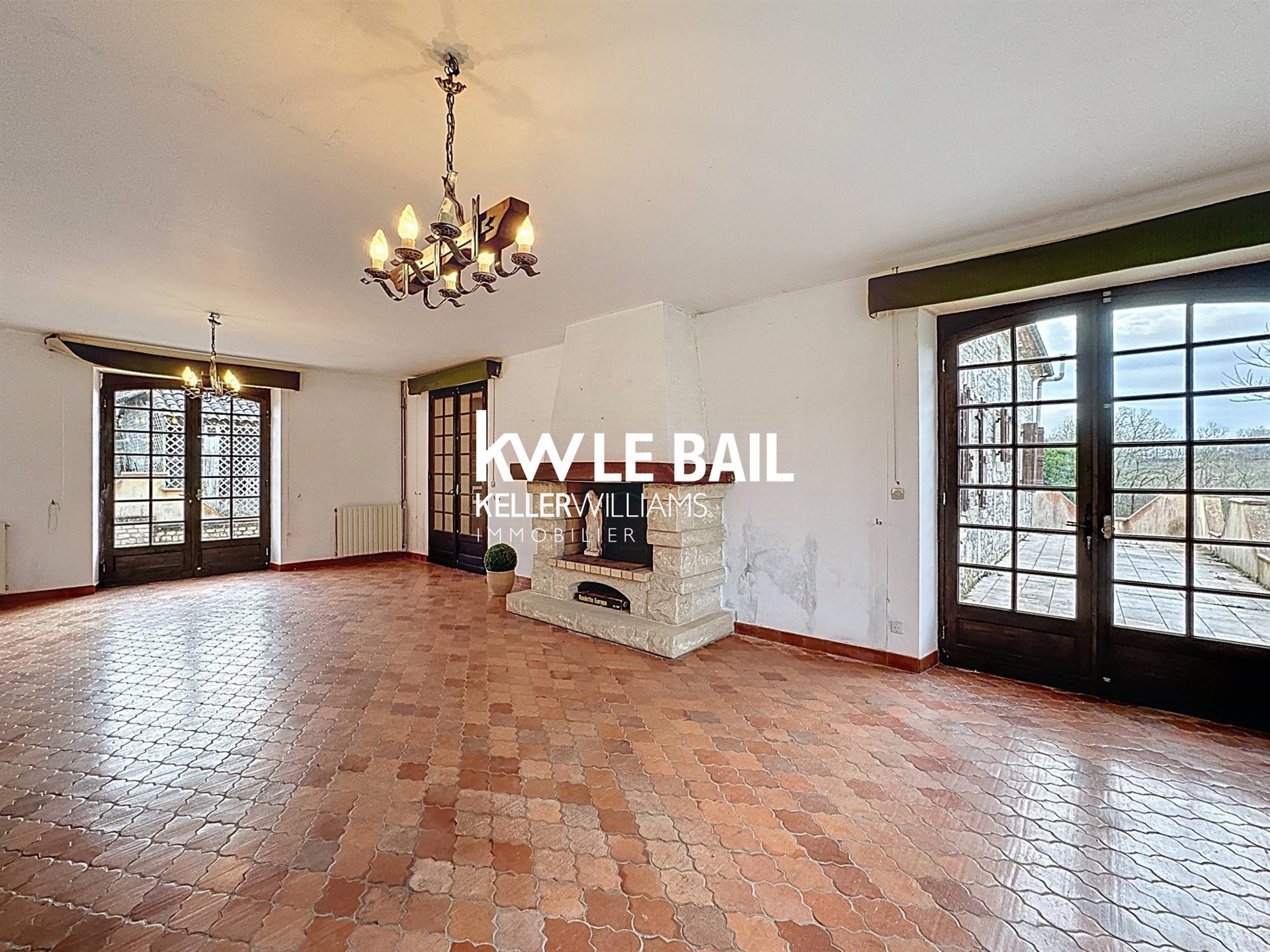 Maison à vendre, 135m², Montaigu-de-Quercy