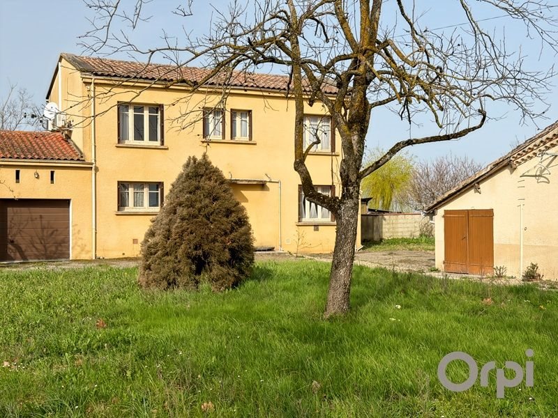 Maison à vendre, 130m², Miradoux