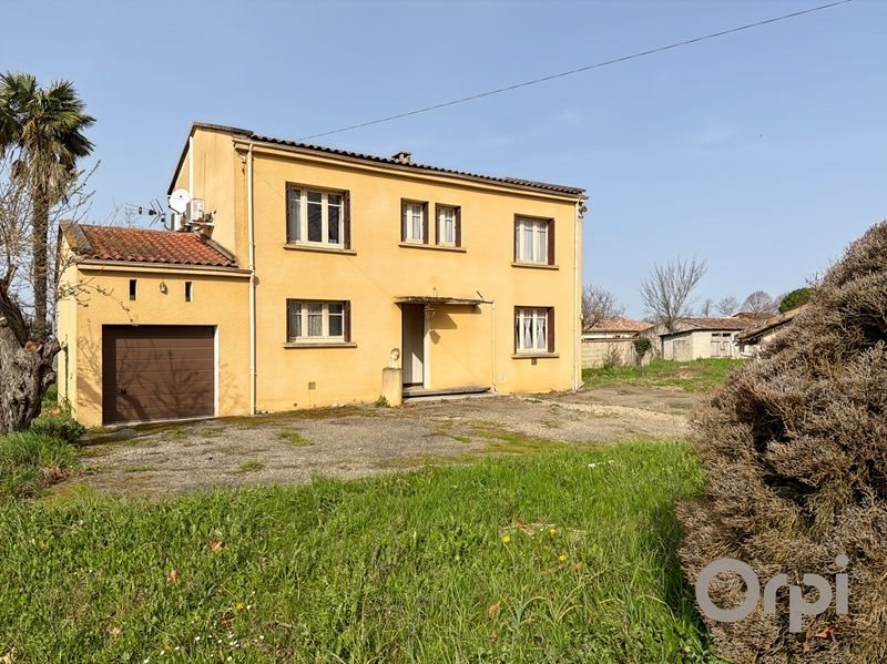 Maison à vendre, 130m², Miradoux