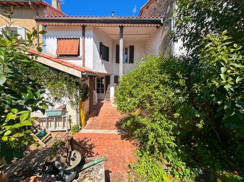 Maison à vendre, 92m², Saint-Clar