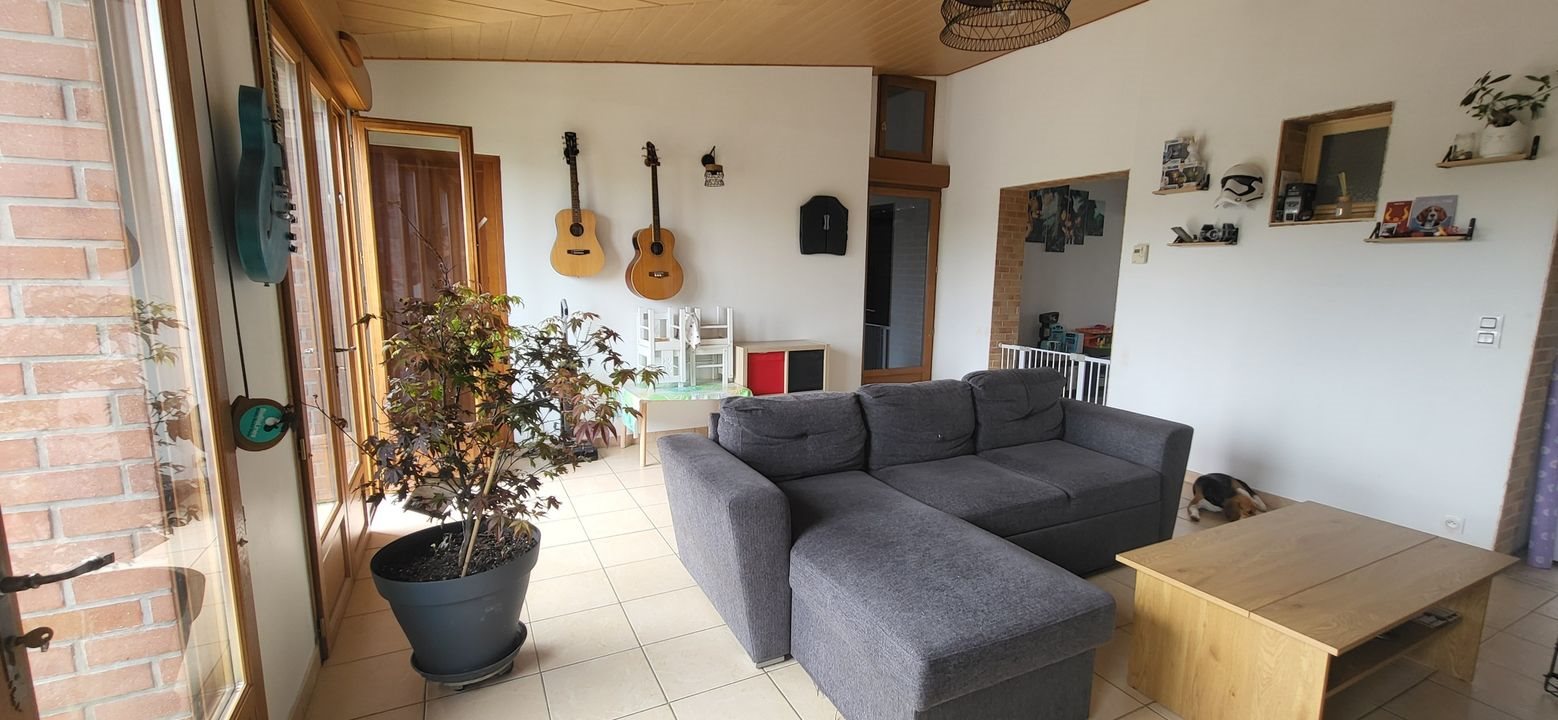 Maison à vendre, 120m², Écourt-Saint-Quentin