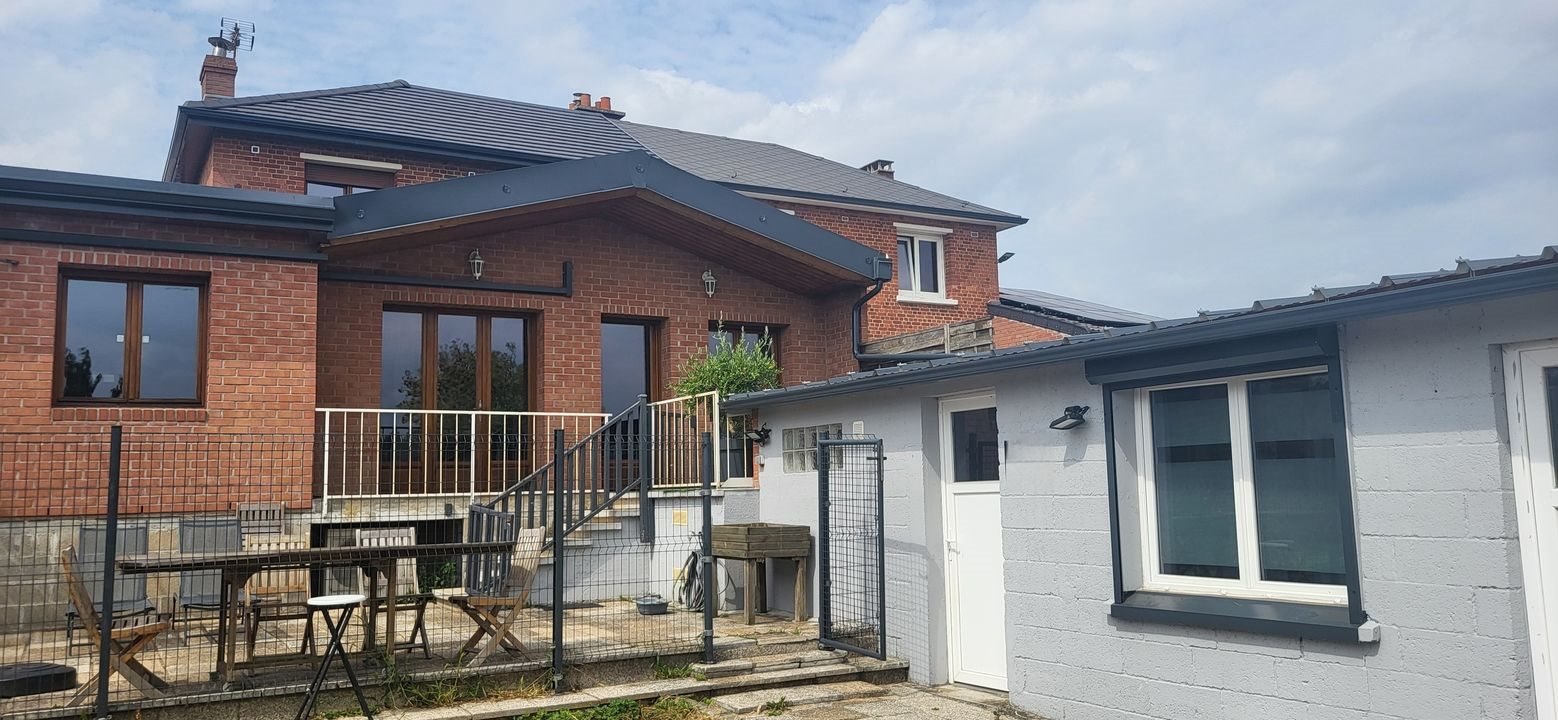 Maison à vendre, 120m², Écourt-Saint-Quentin