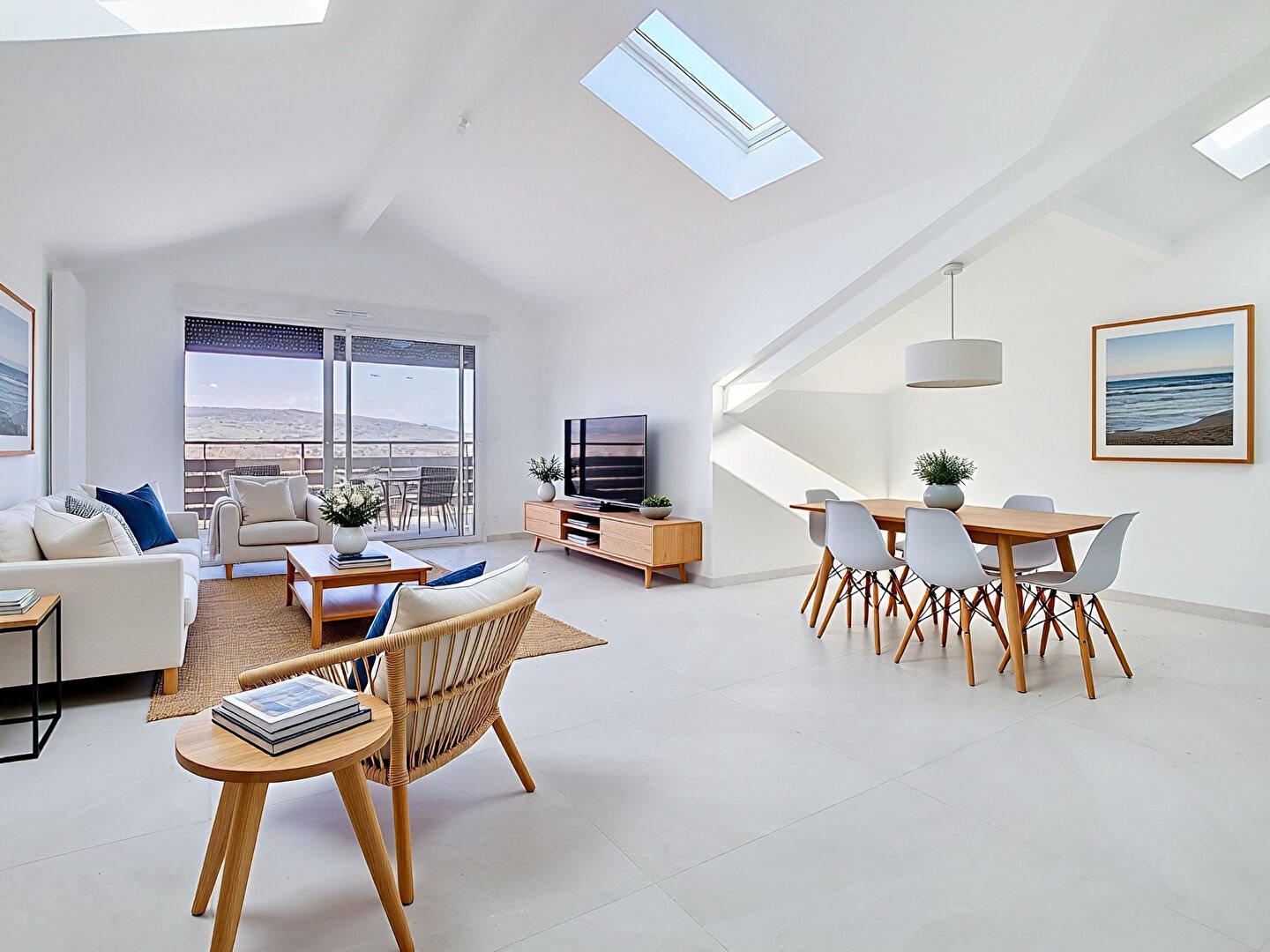 Appartement à vendre, 101m², Bons-en-Chablais
