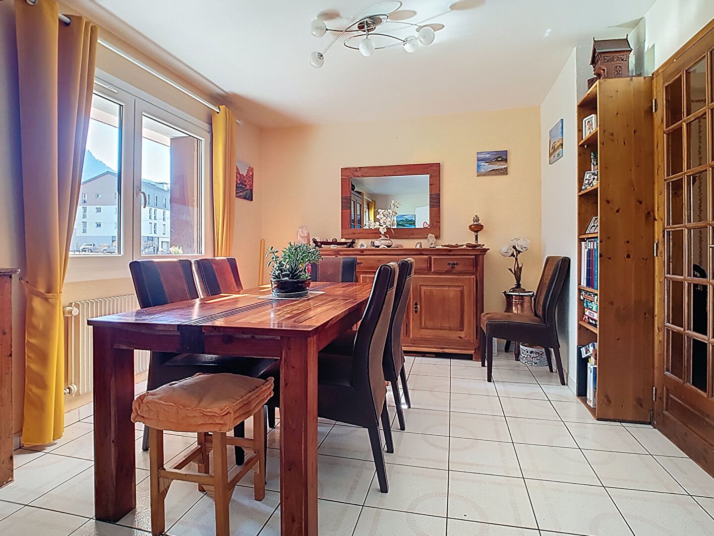 Appartement à vendre, 68m², Bons-en-Chablais