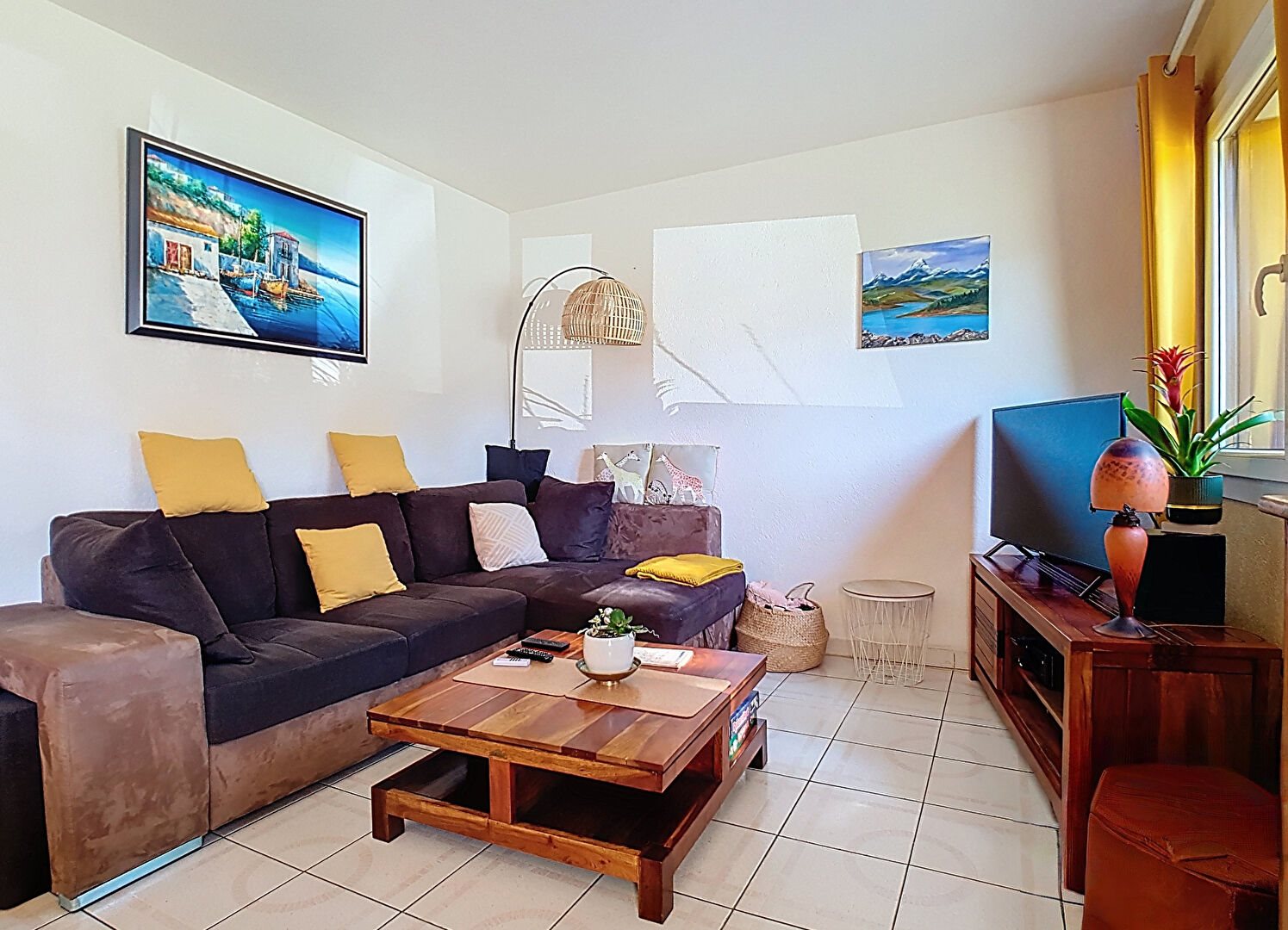 Appartement à vendre, 68m², Bons-en-Chablais