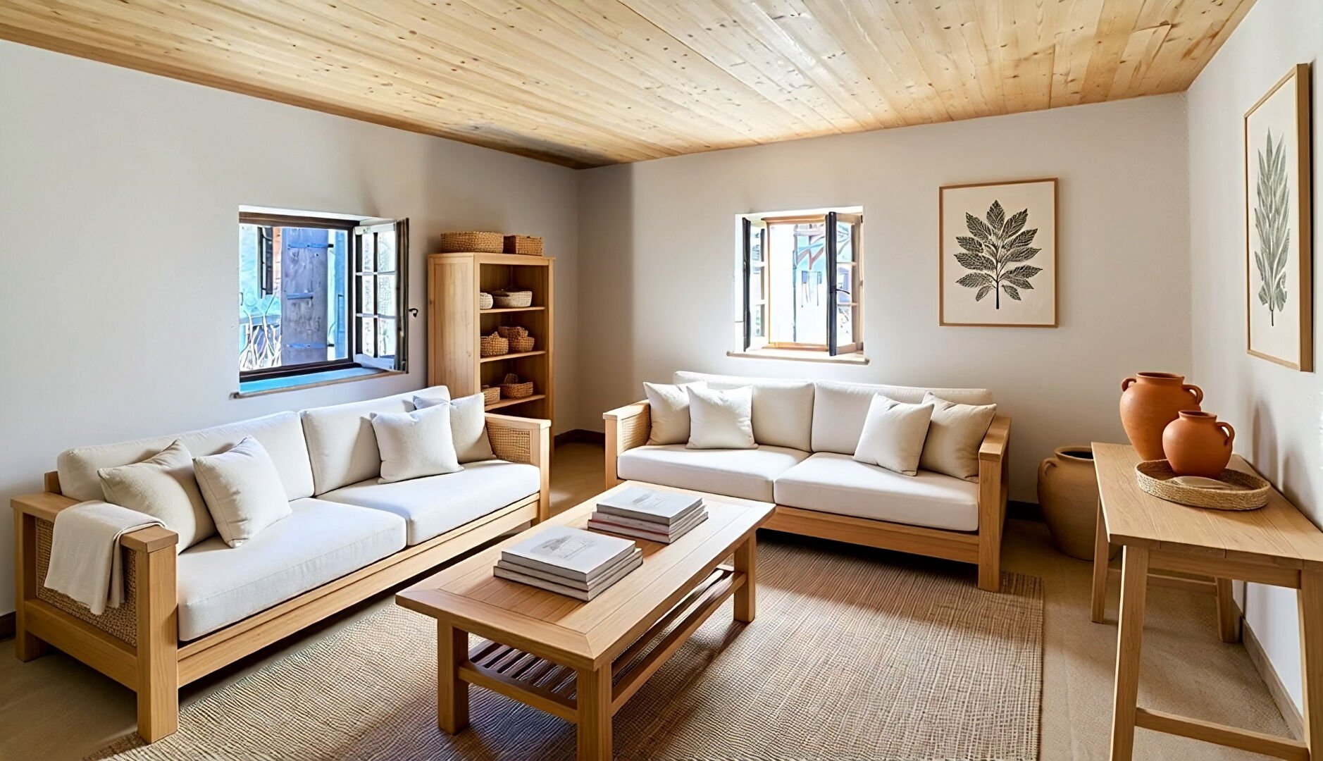 Maison à vendre, 96m², Draillant