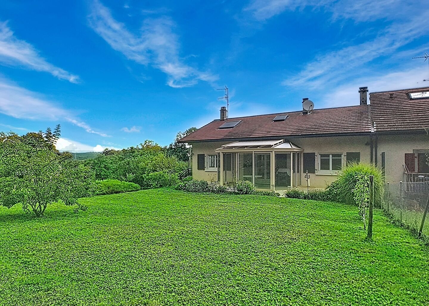 Maison à vendre, 138m², Bons-en-Chablais