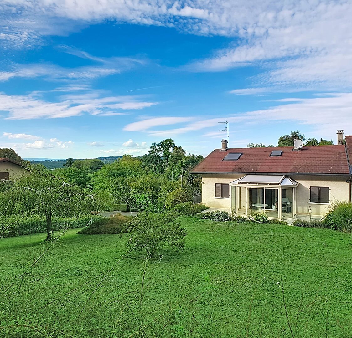 Maison à vendre, 138m², Bons-en-Chablais