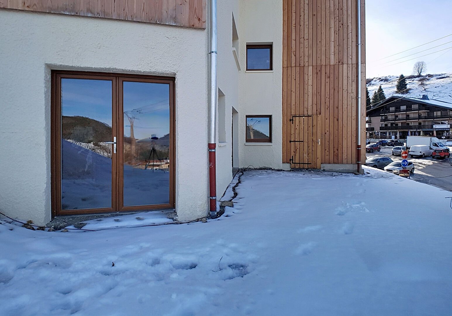 Appartement à vendre, 49m², Bellevaux (Bellevaux-Hirmentaz)