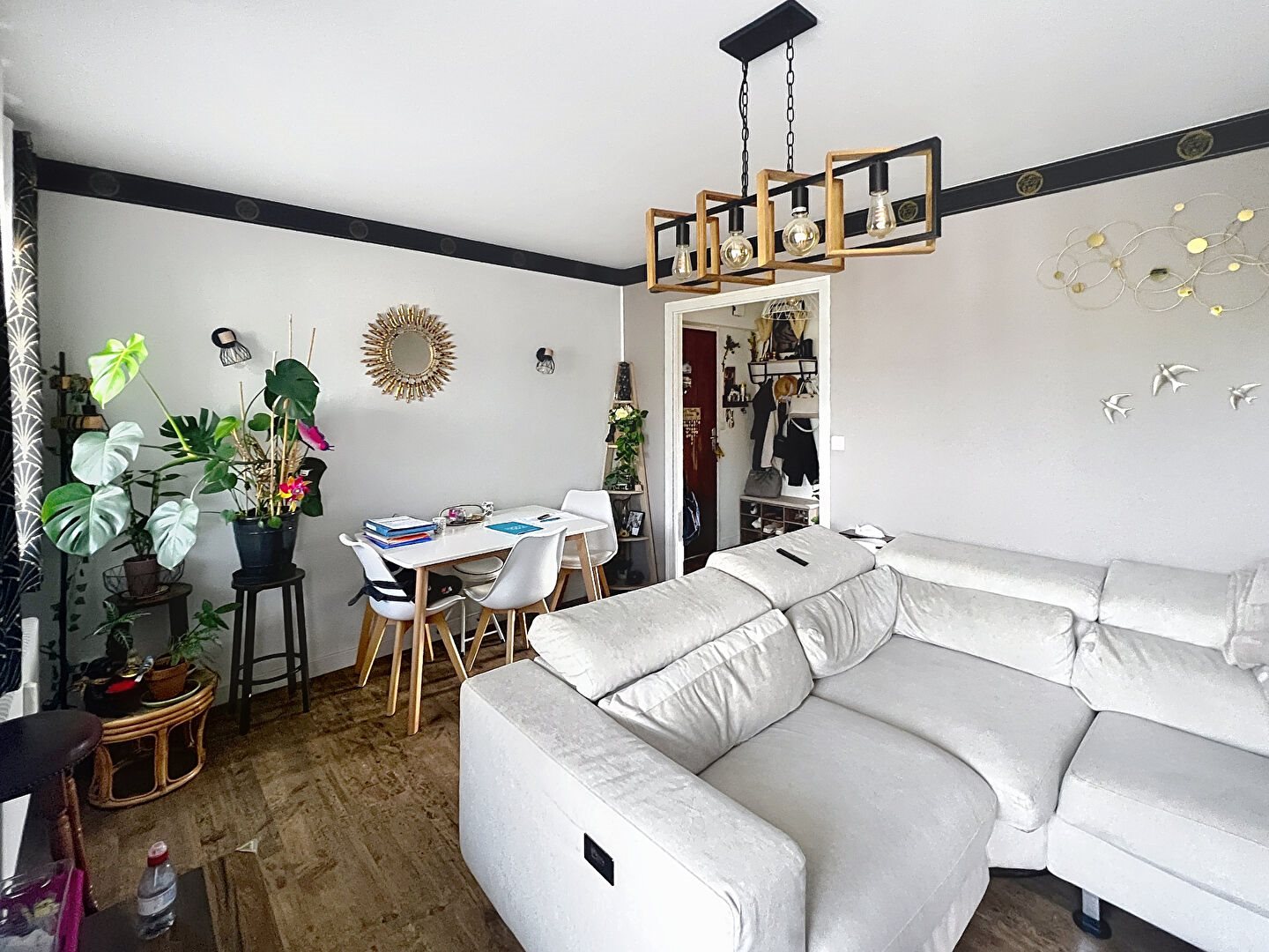 Appartement à vendre, 87m², Bons-en-Chablais