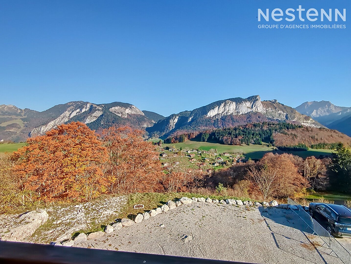 Appartement à vendre, 66m², Bellevaux (Bellevaux-Hirmentaz)