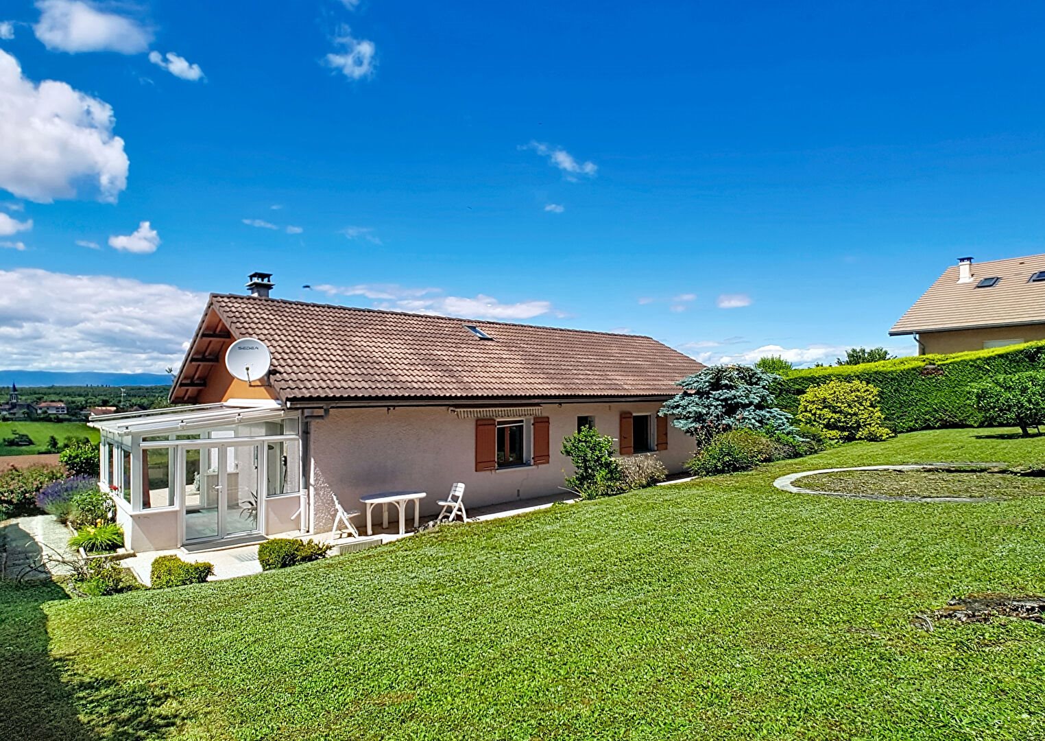 Maison à vendre, 133m², Bons-en-Chablais