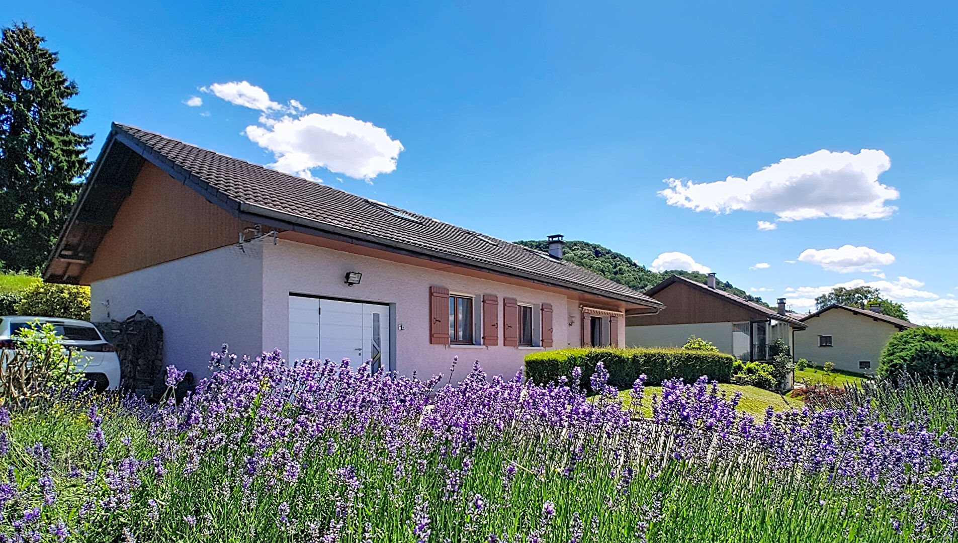Maison à vendre, 133m², Bons-en-Chablais