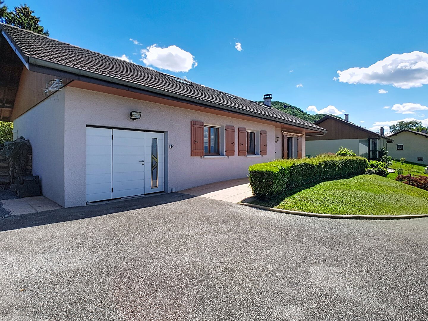Maison à vendre, 133m², Bons-en-Chablais