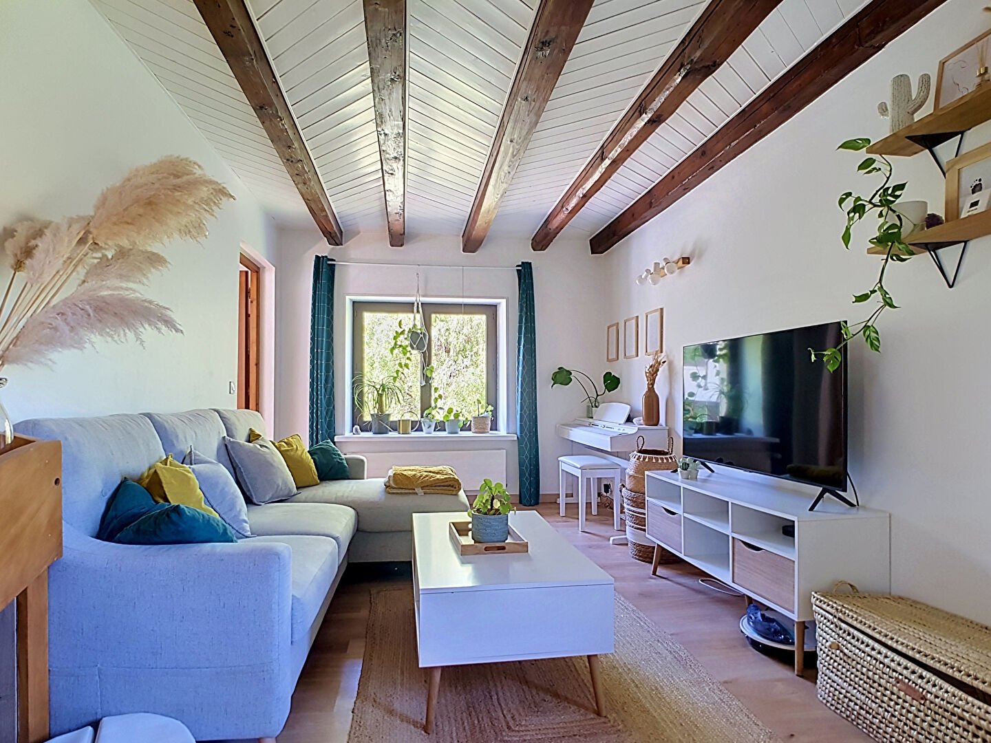 Maison à vendre, 104m², Perrignier
