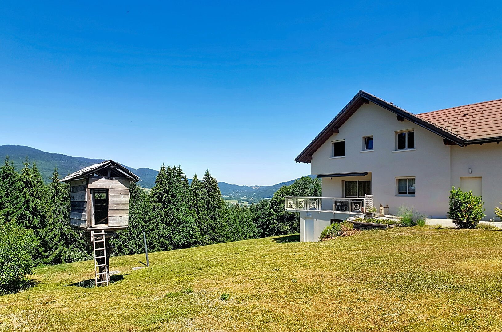Maison à vendre, 265m², Saint-André-de-Boëge