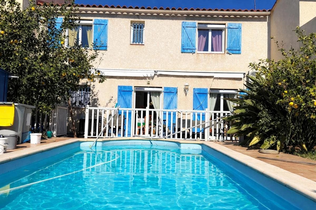 Maison à vendre, 119m², Saint-Cyprien
