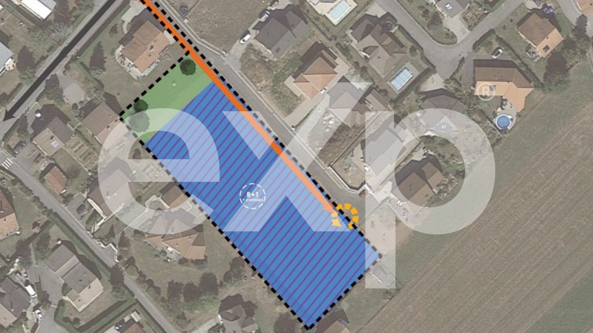 Constructible Land - Widok 3