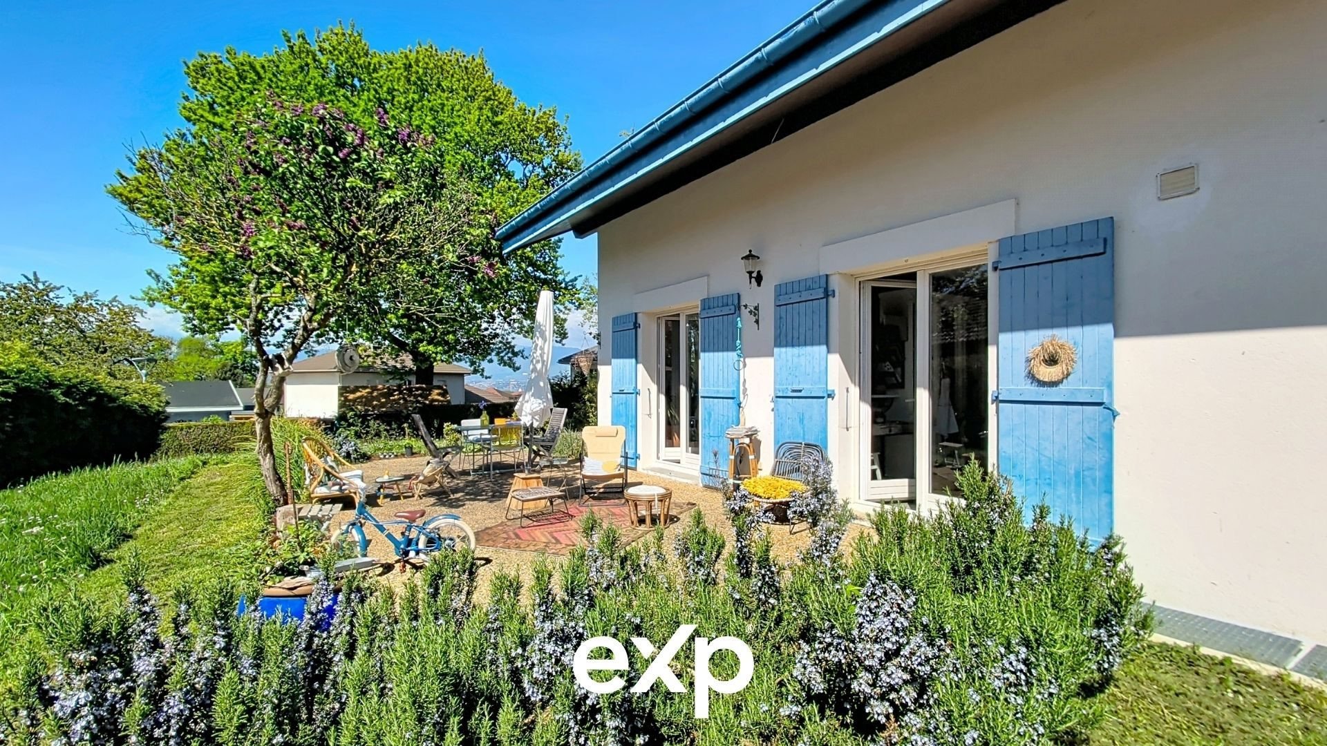 Maison à vendre, 195m², Yvoire