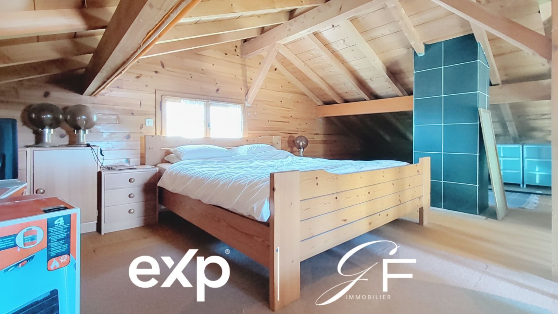 Maison à vendre, 46m², Excenevex