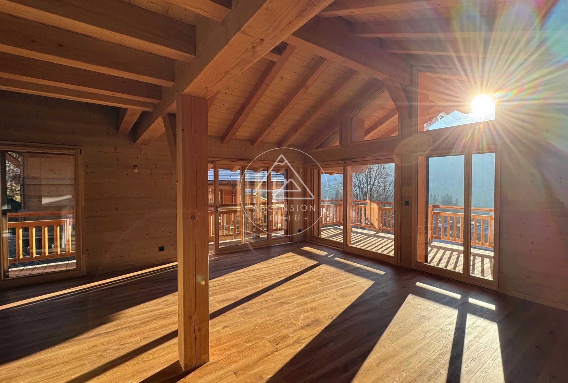 Maison à vendre, 138m², Morzine (Avoriaz)