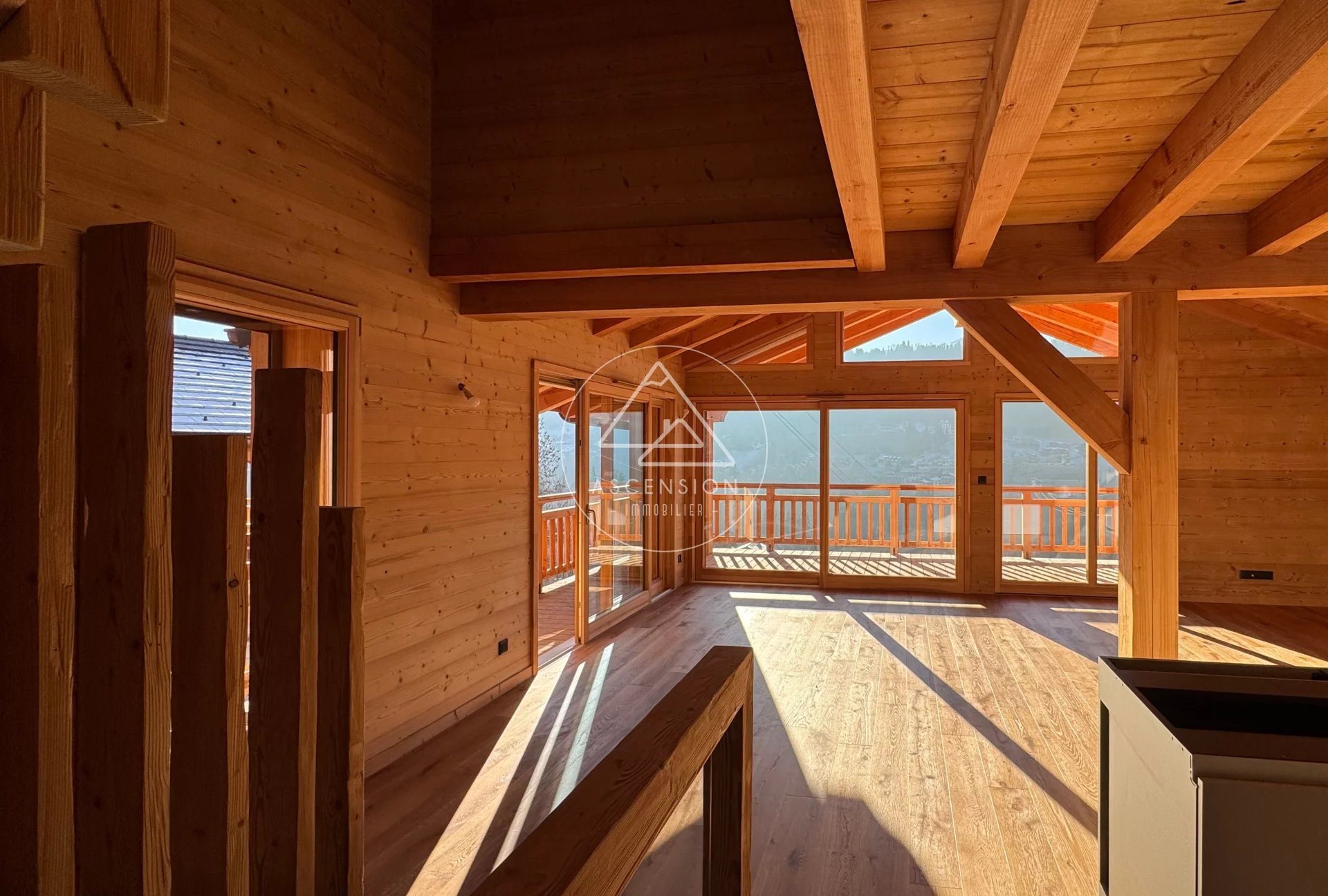 Maison – Morzine, Les Covagnes - Vue 5