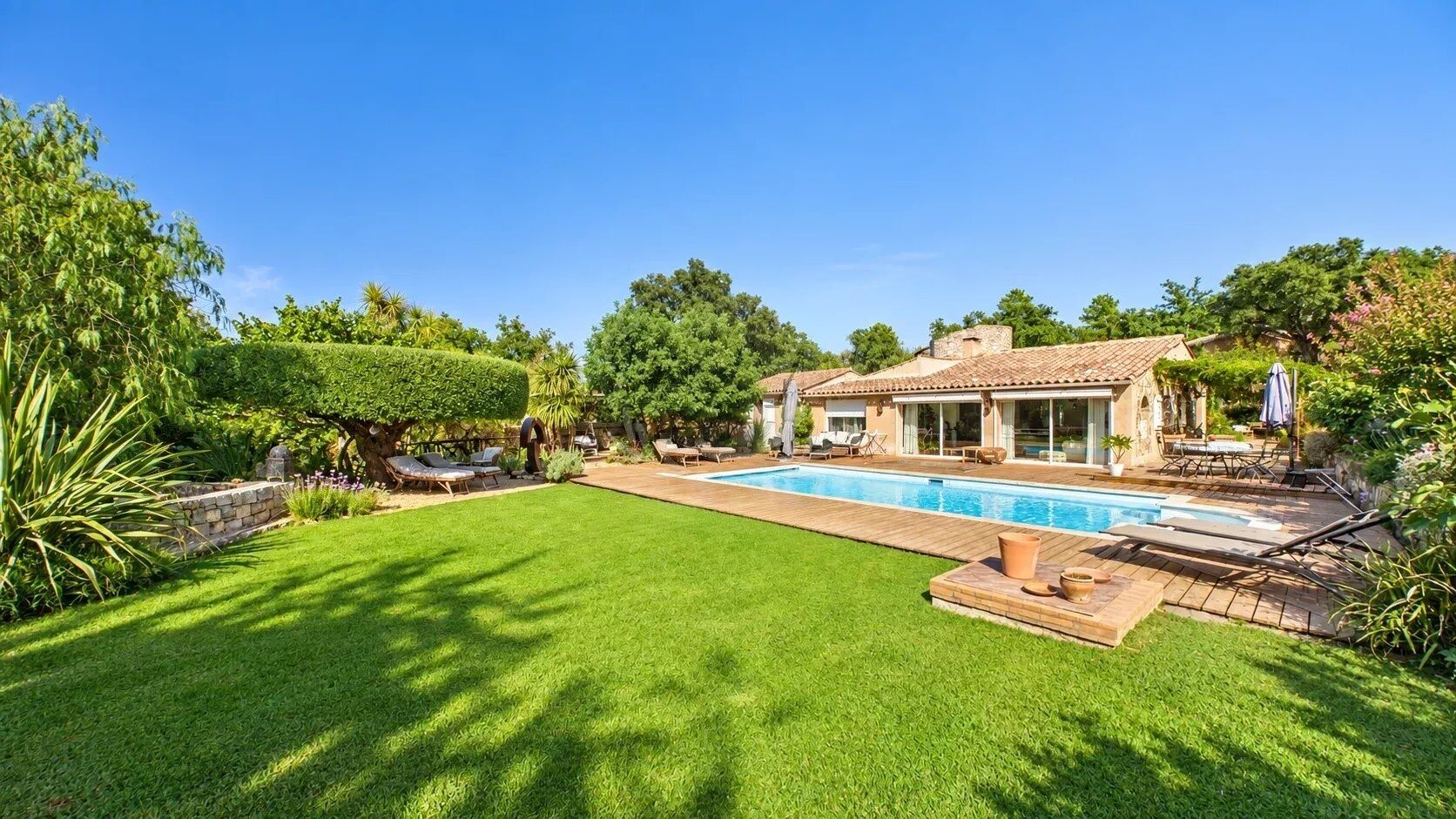 Maison à vendre, 200m², Le Plan-de-la-Tour