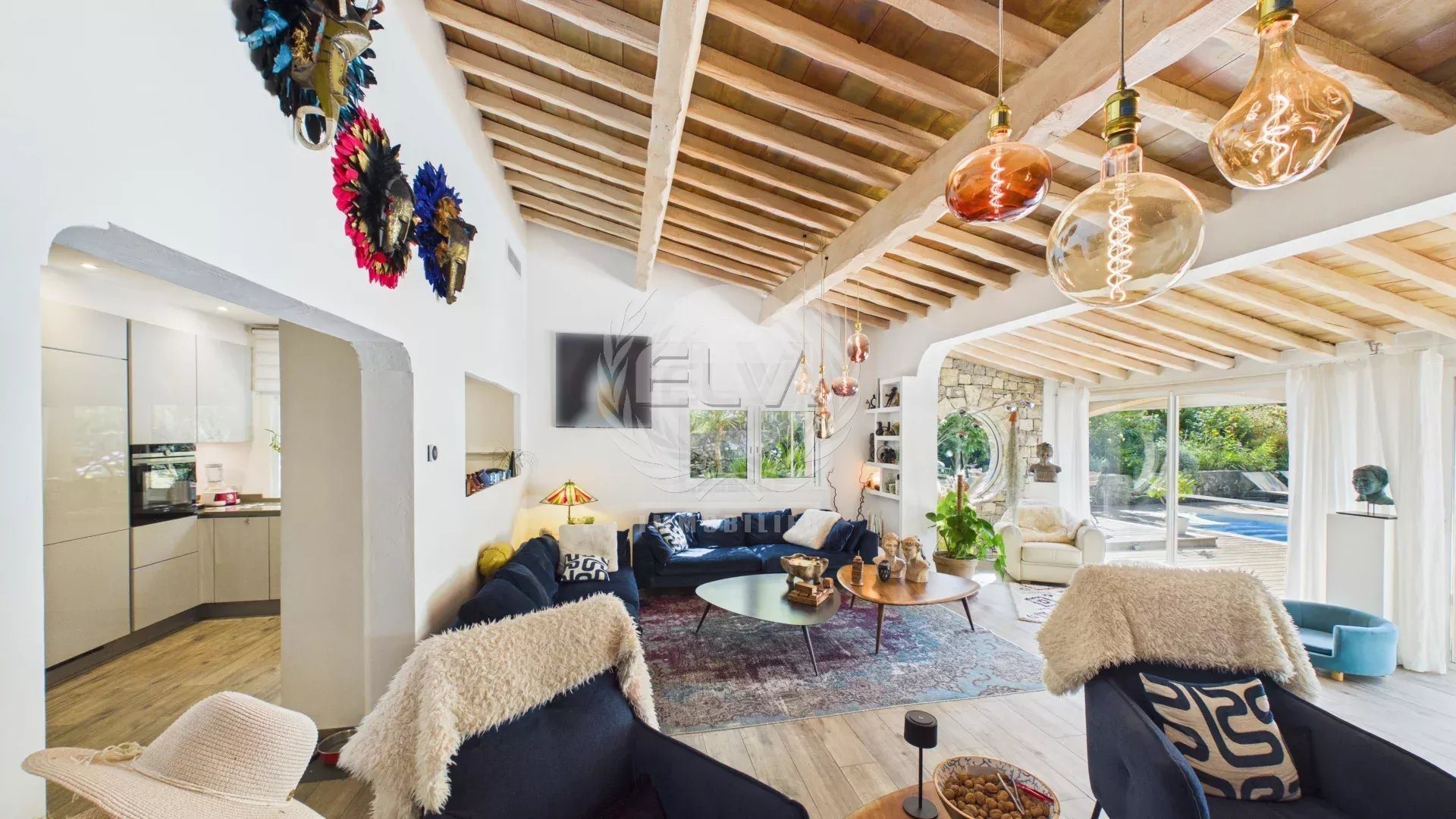 Maison à vendre, 200m², Le Plan-de-la-Tour