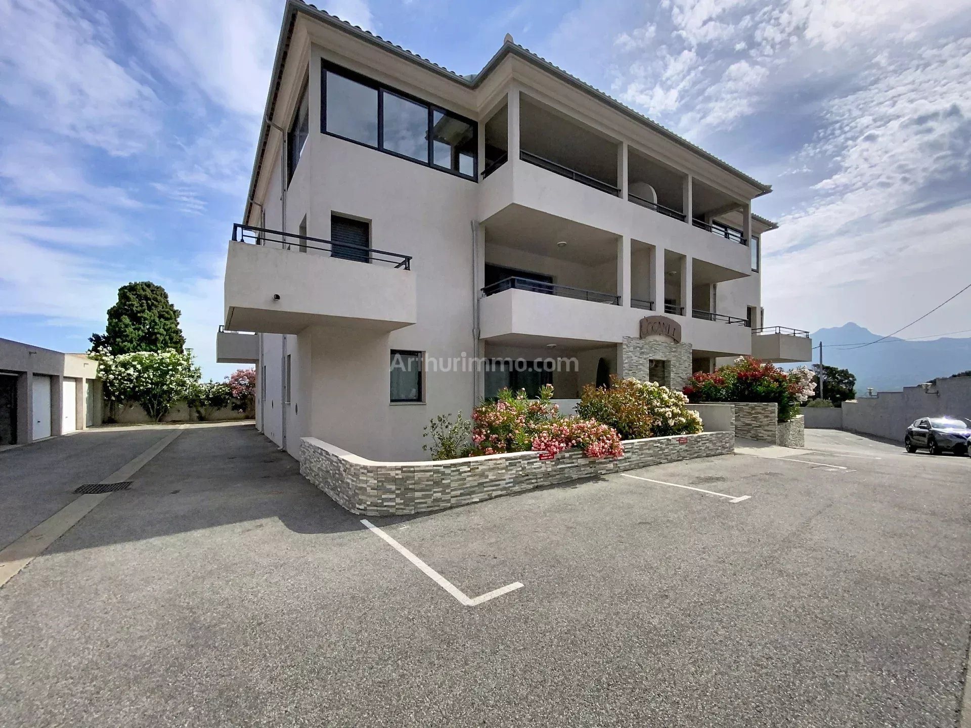 Appartement à vendre, 41m², Algajola
