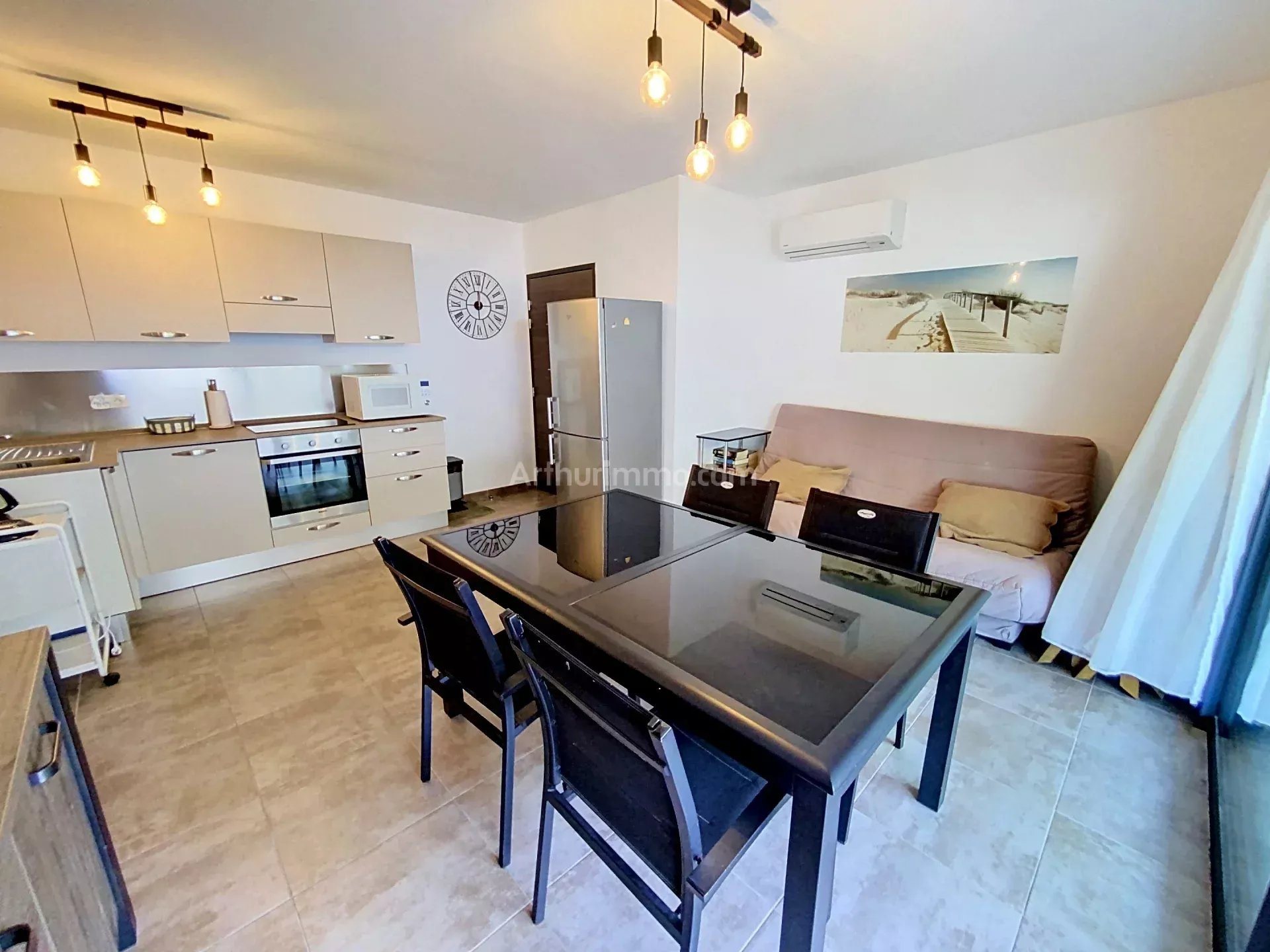 Appartement à vendre, 41m², Algajola