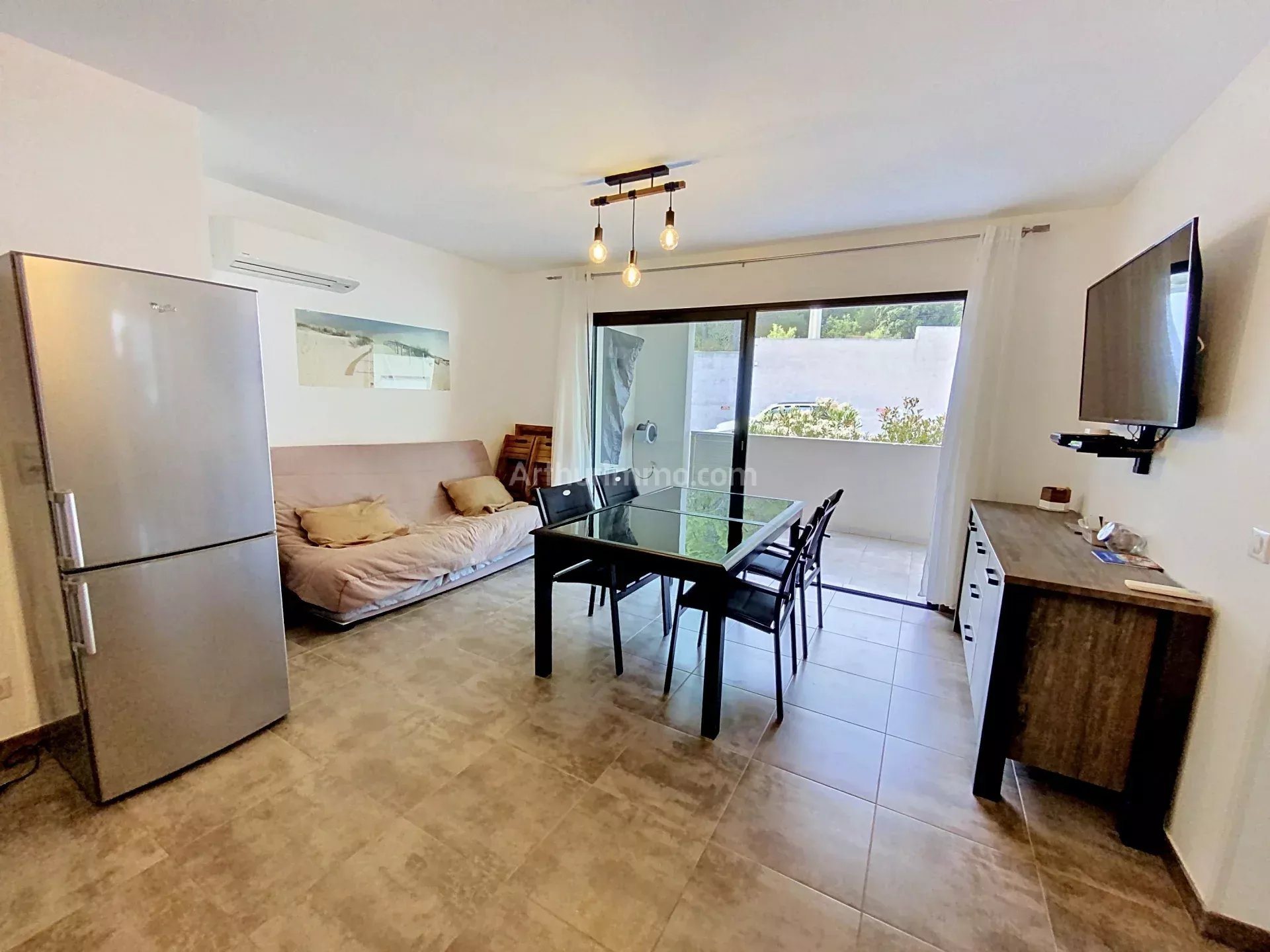 Appartement à vendre, 41m², Algajola