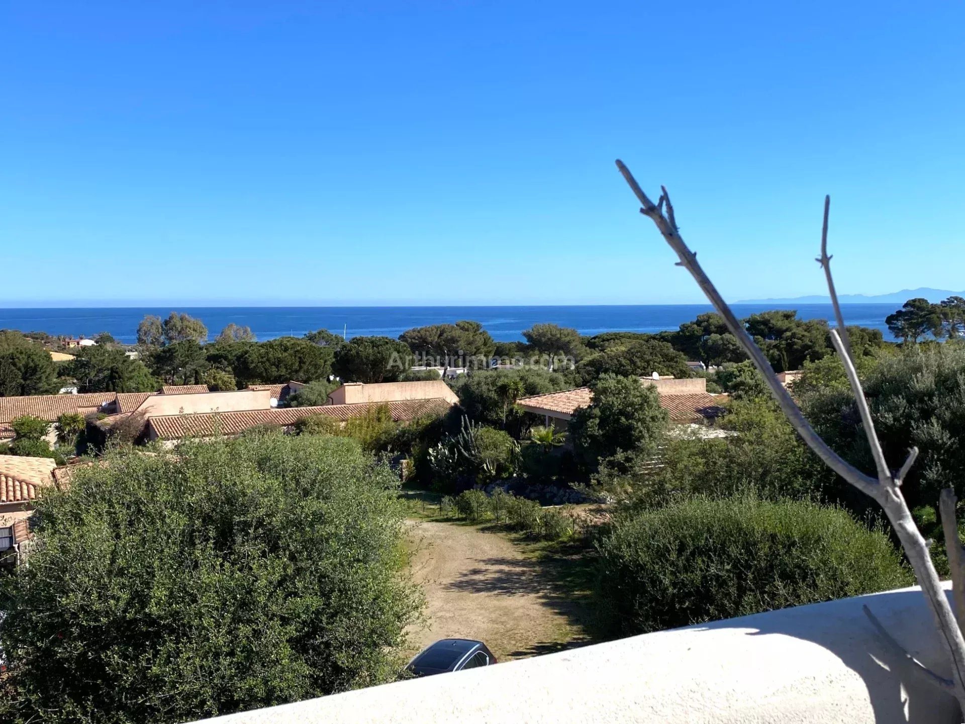 Appartement à vendre, 70m², Lumio