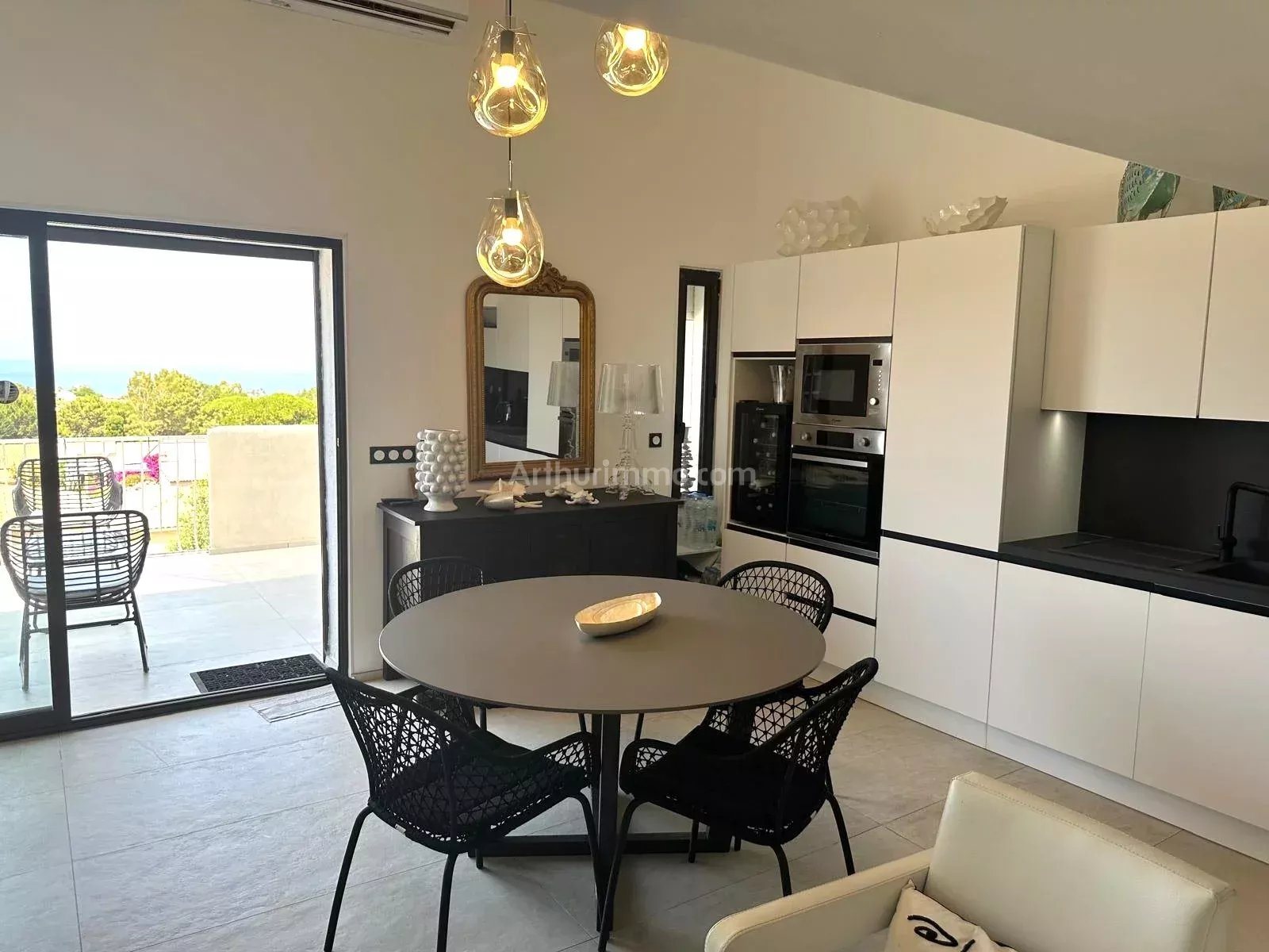 Appartement à vendre, 70m², Lumio