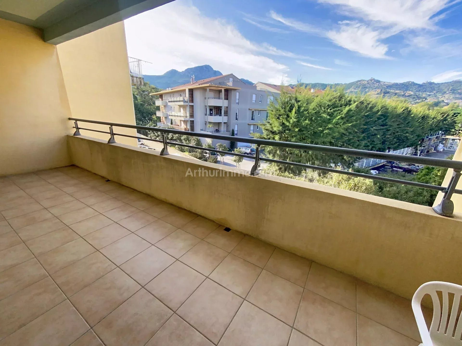 Appartement à vendre, 77m², Calvi
