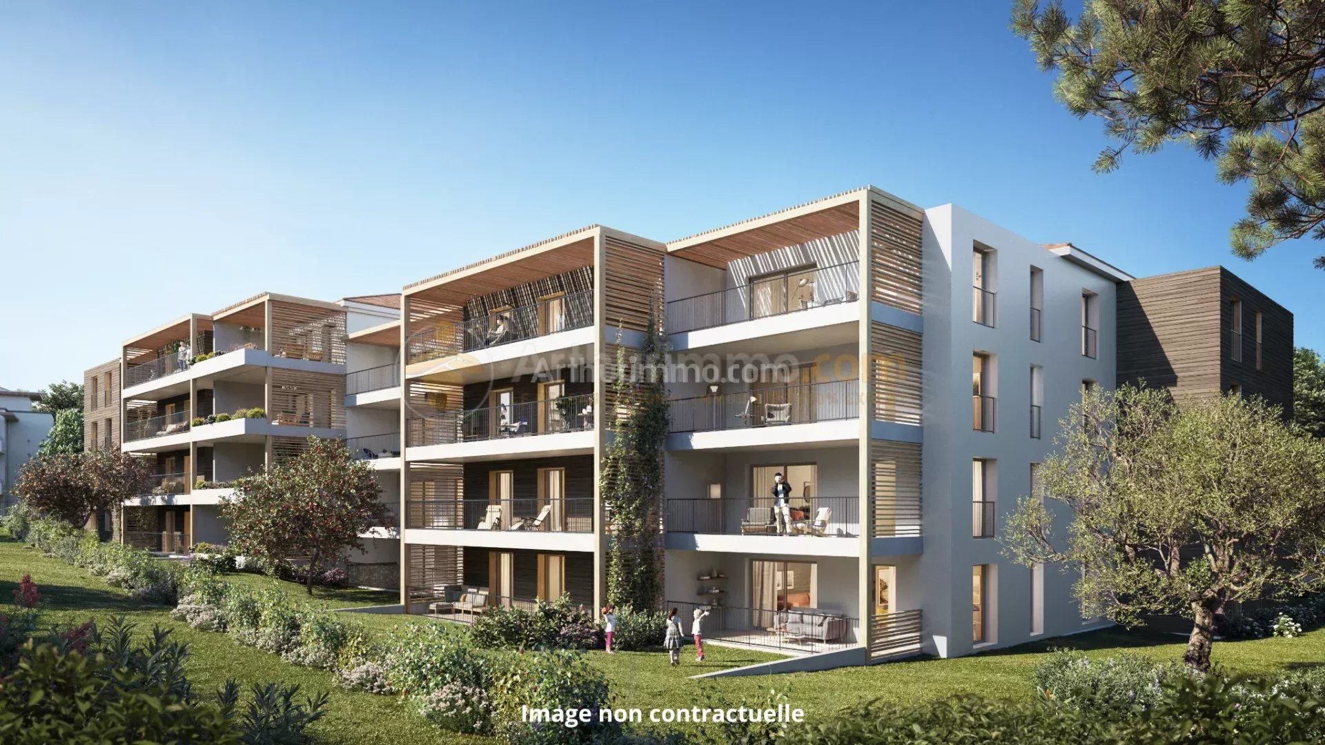 Appartement à vendre, 65m², Calvi