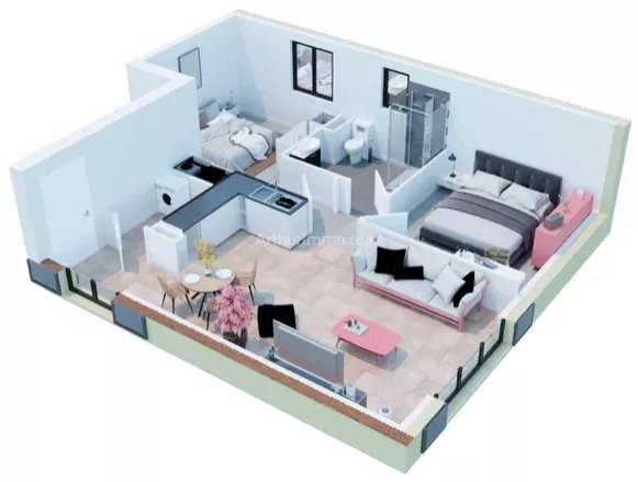 Appartement à vendre, 60m², Lumio