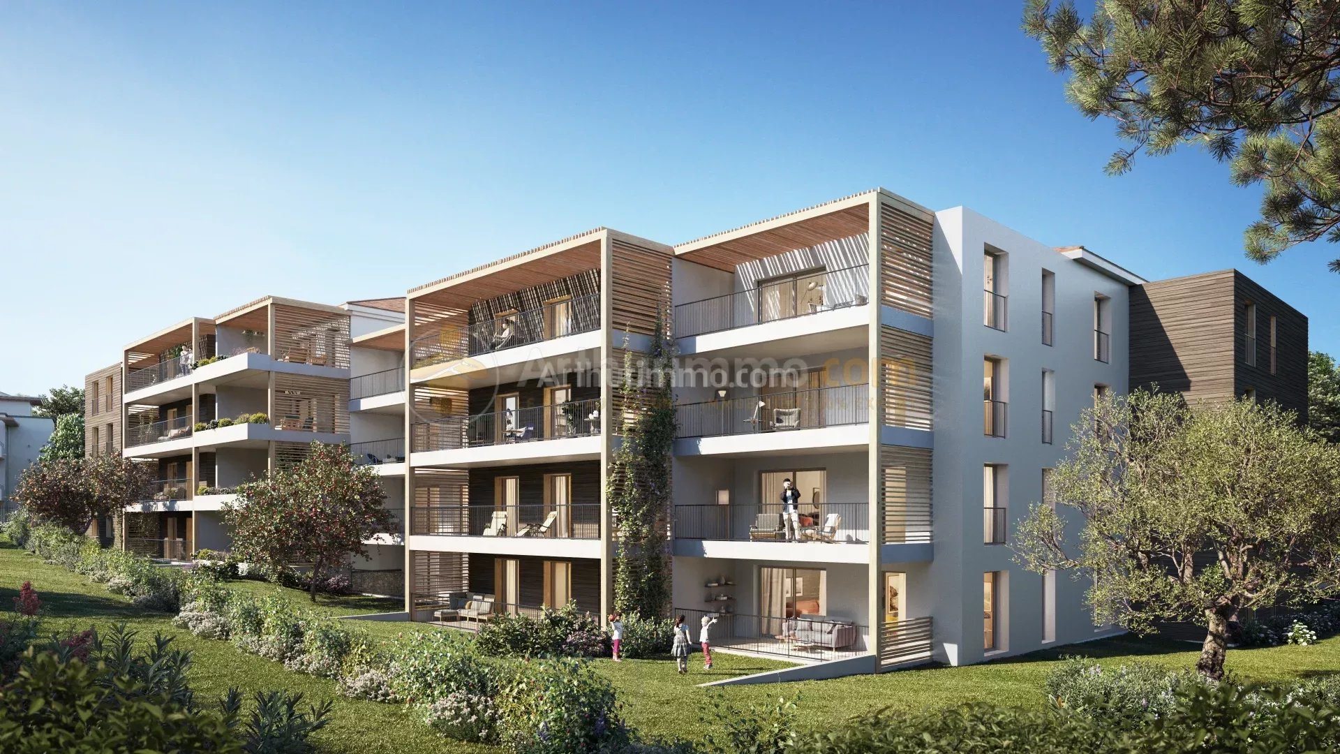 Appartement à vendre, 47m², Calvi