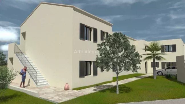Appartement à vendre, 38m², Lumio