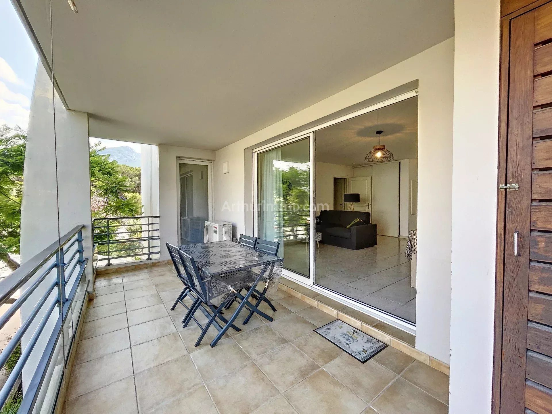 Appartement à vendre, 53m², Calvi