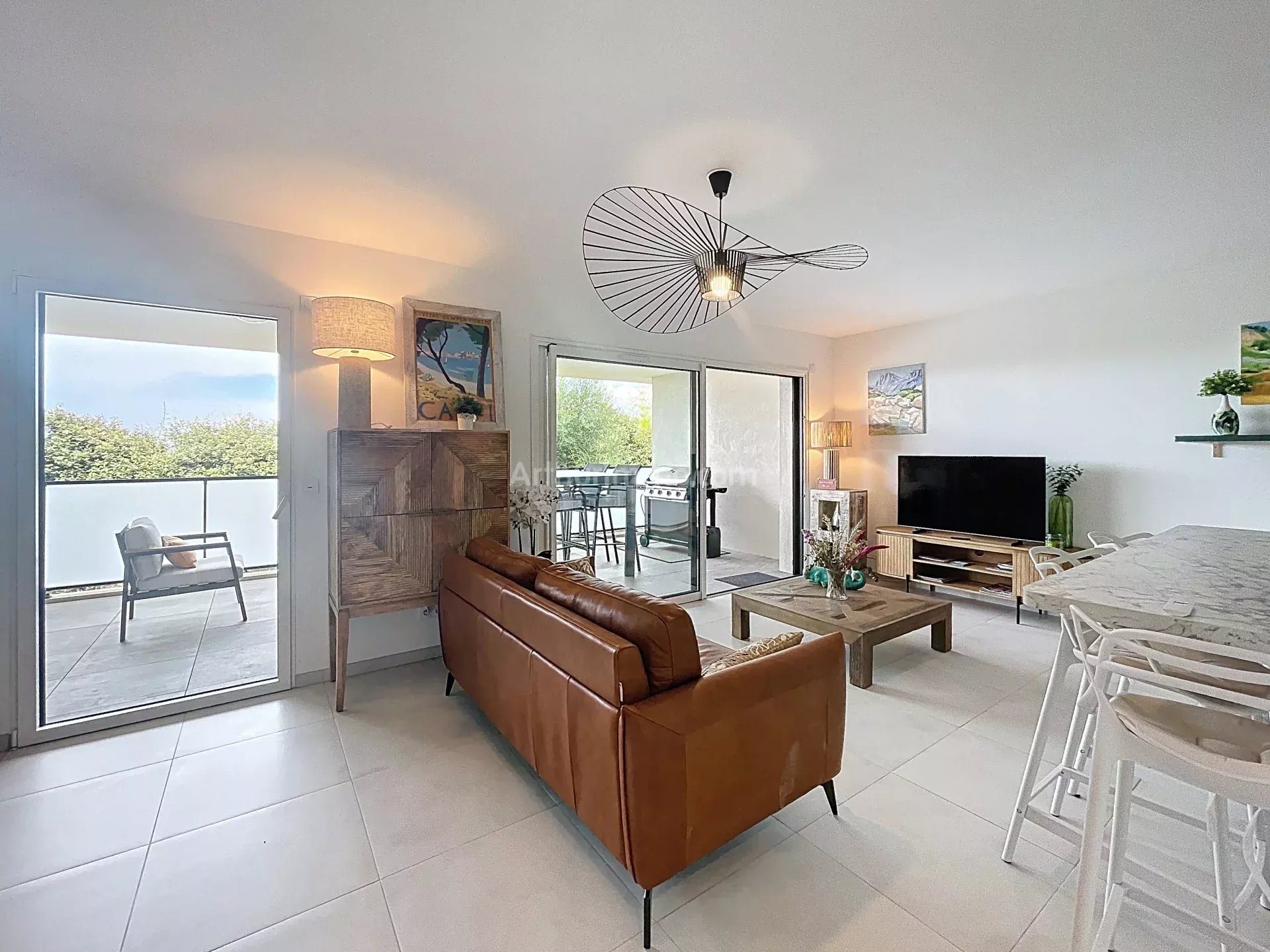 Appartement à vendre, 62m², Calvi