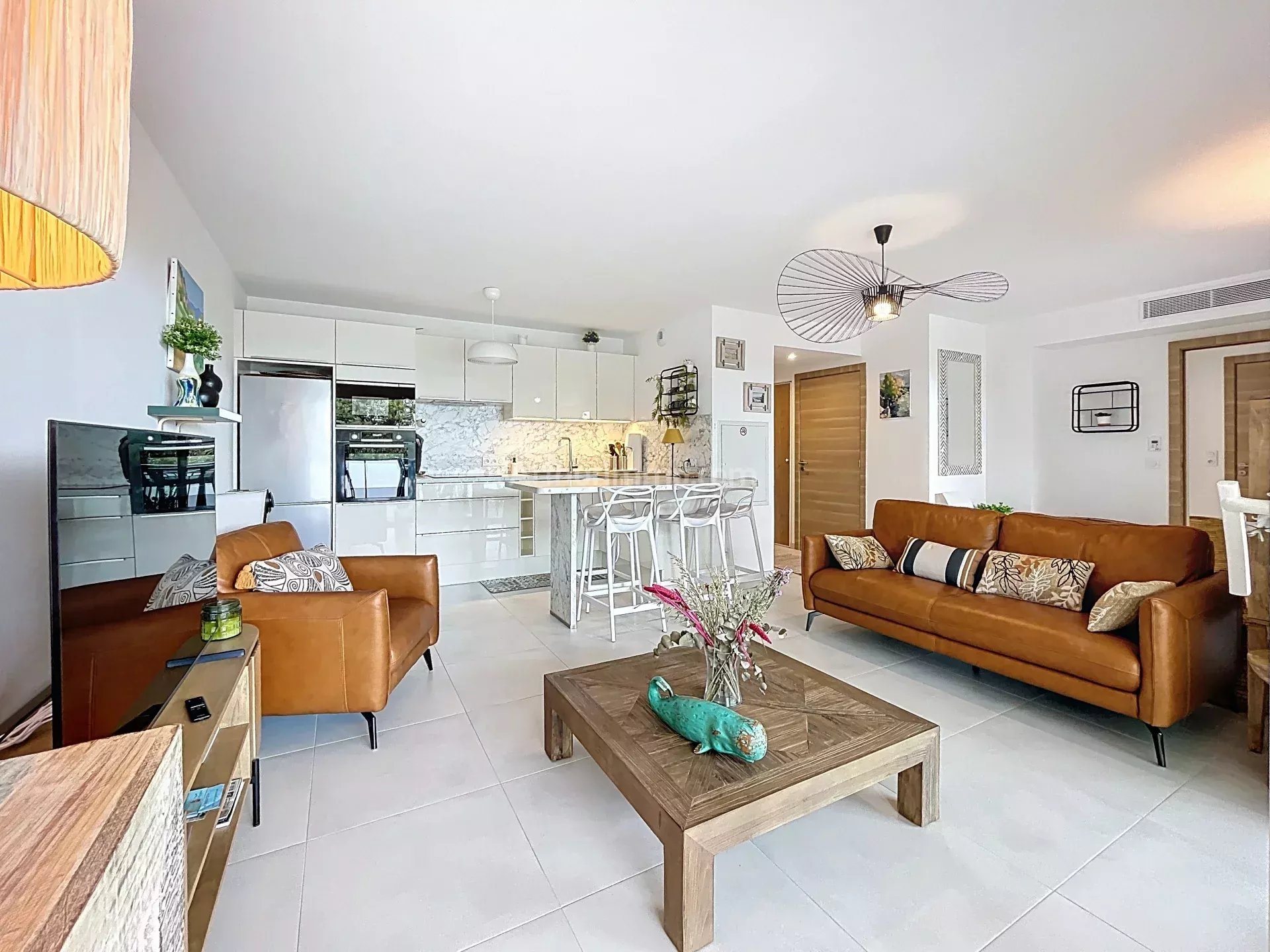 Appartement à vendre, 62m², Calvi