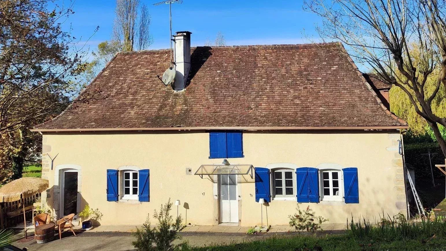 Maison à vendre, 110m², Salies-de-Béarn