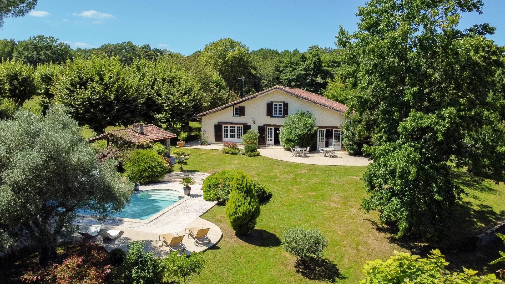 Maison à vendre, 292m², Sainte-Marie-de-Gosse
