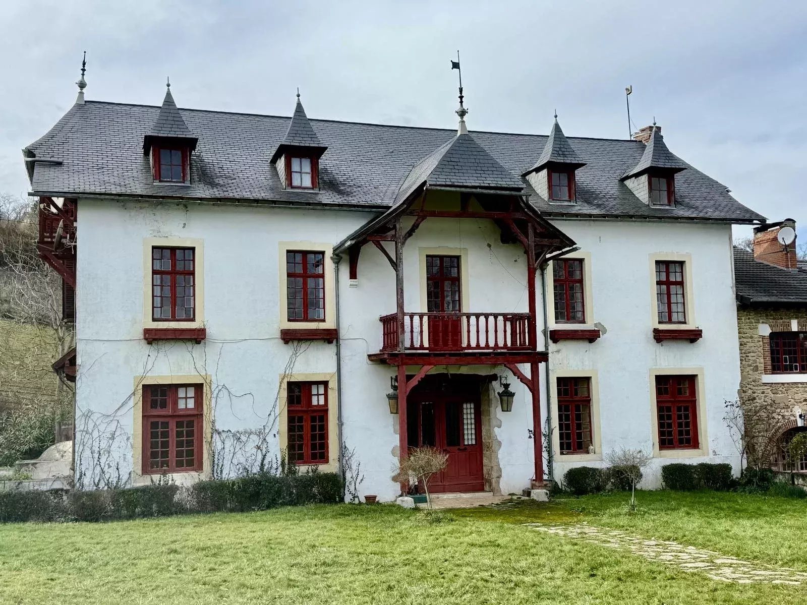 Maison à vendre, 308m², Jurançon